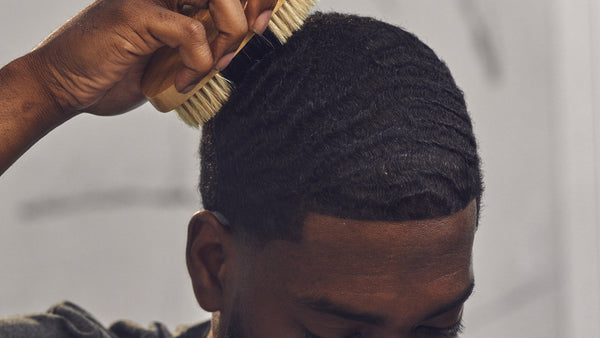 The Regimen - Hair Care with Medium Brush