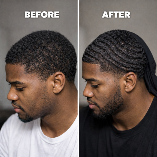 360 waves before and after 