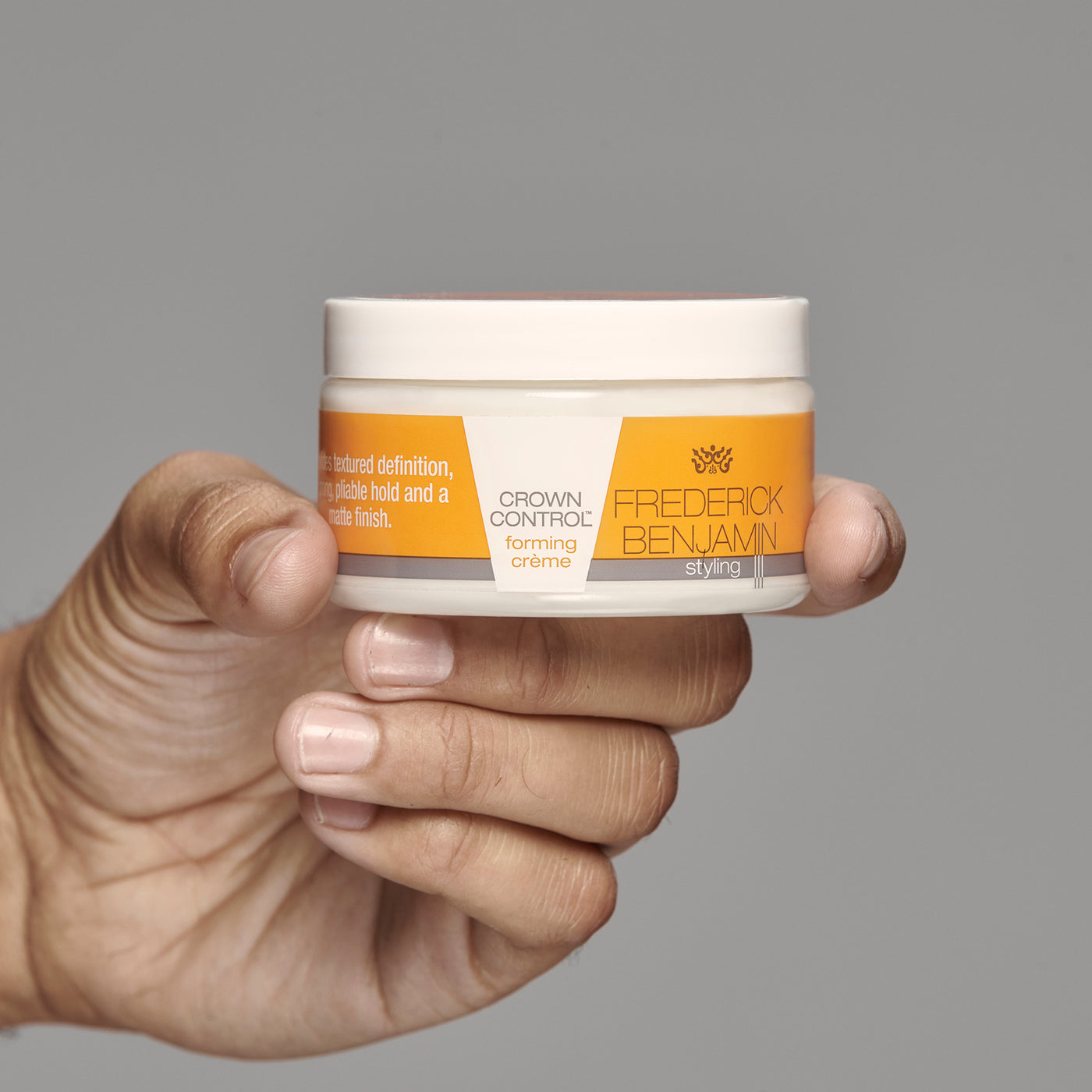 Crown Control - Curl and Twist Cream