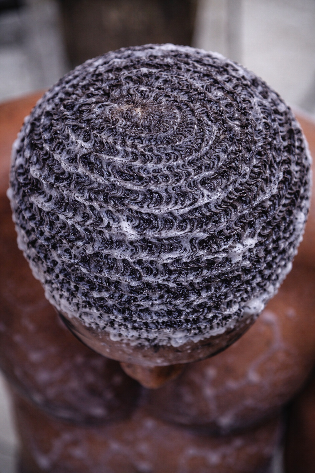 Wave Shampoo Brush for Men | 360 Waves & Textured Hair – Frederick