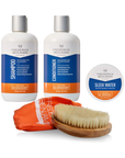 The Wave Regimen + Brush - Complete 360 Wave Starter Kit