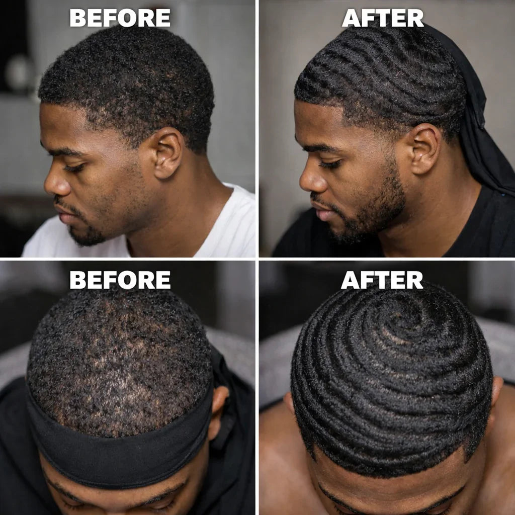 The Ultimate Wave Kit | Frederick Benjamin Grooming