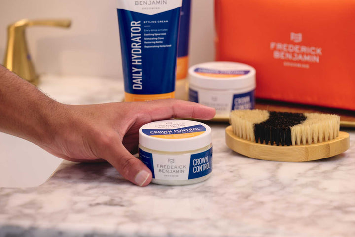 Frederick Benjamin Grooming products
