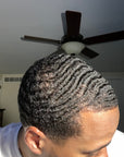 The Wave Regimen + Brush - Complete 360 Wave Starter Kit