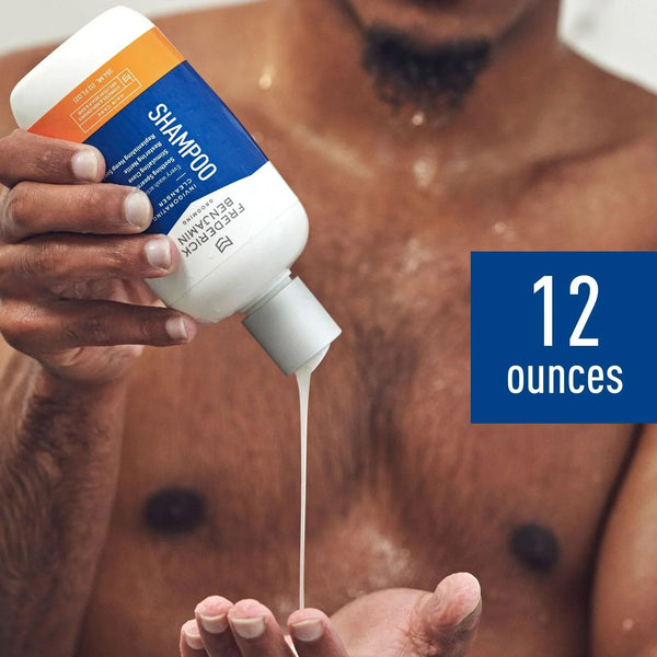 shampoo for men with dry hair