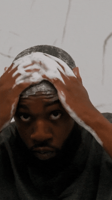 360 Wave Shampoo
