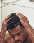 Men's Wash & Style 6-pc Set: Sculpt Your Style, Pamper Your Scalp, Hydrate Your Hair