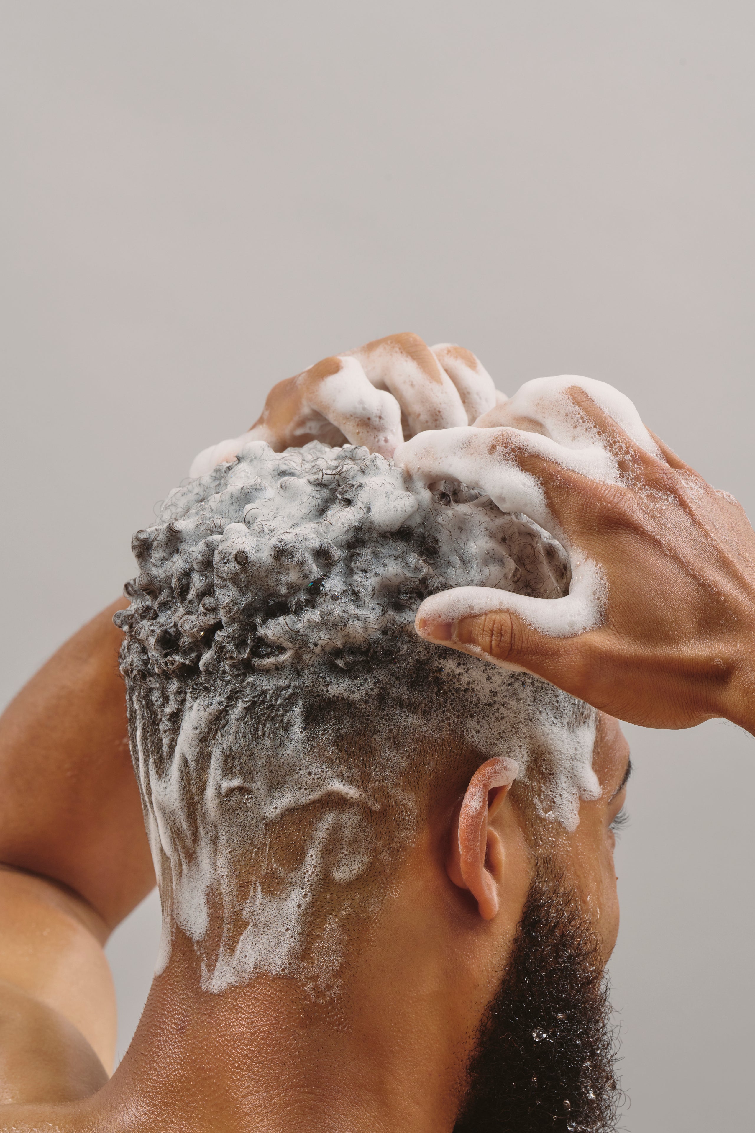 Wave Shampoo Brush for Men | 360 Waves & Textured Hair – Frederick