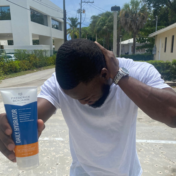 hair moisturizer for black men