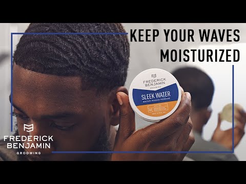 best wash and style products for 360 waves