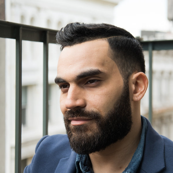 taper fade hair style