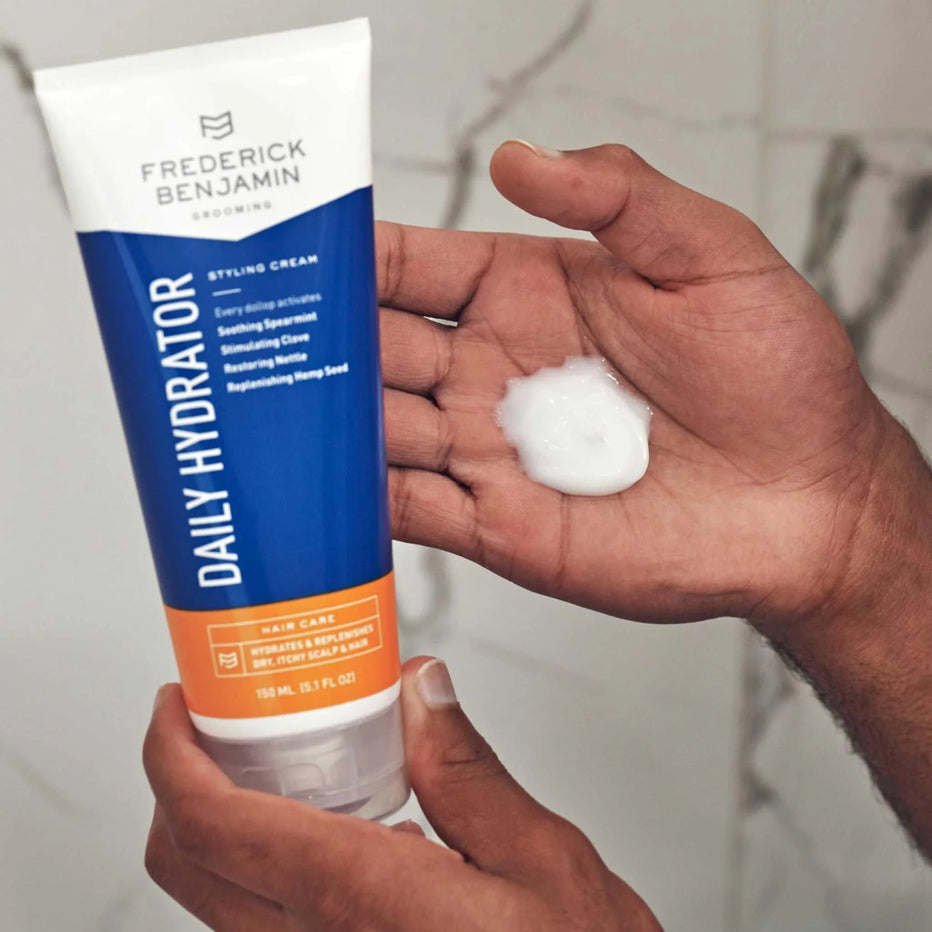 Daily Hydrator for 360 Waves & Textured Hair