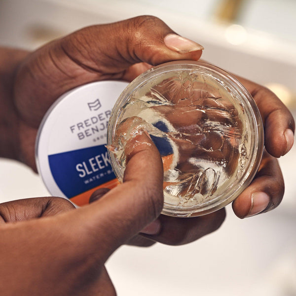 water based pomade for men