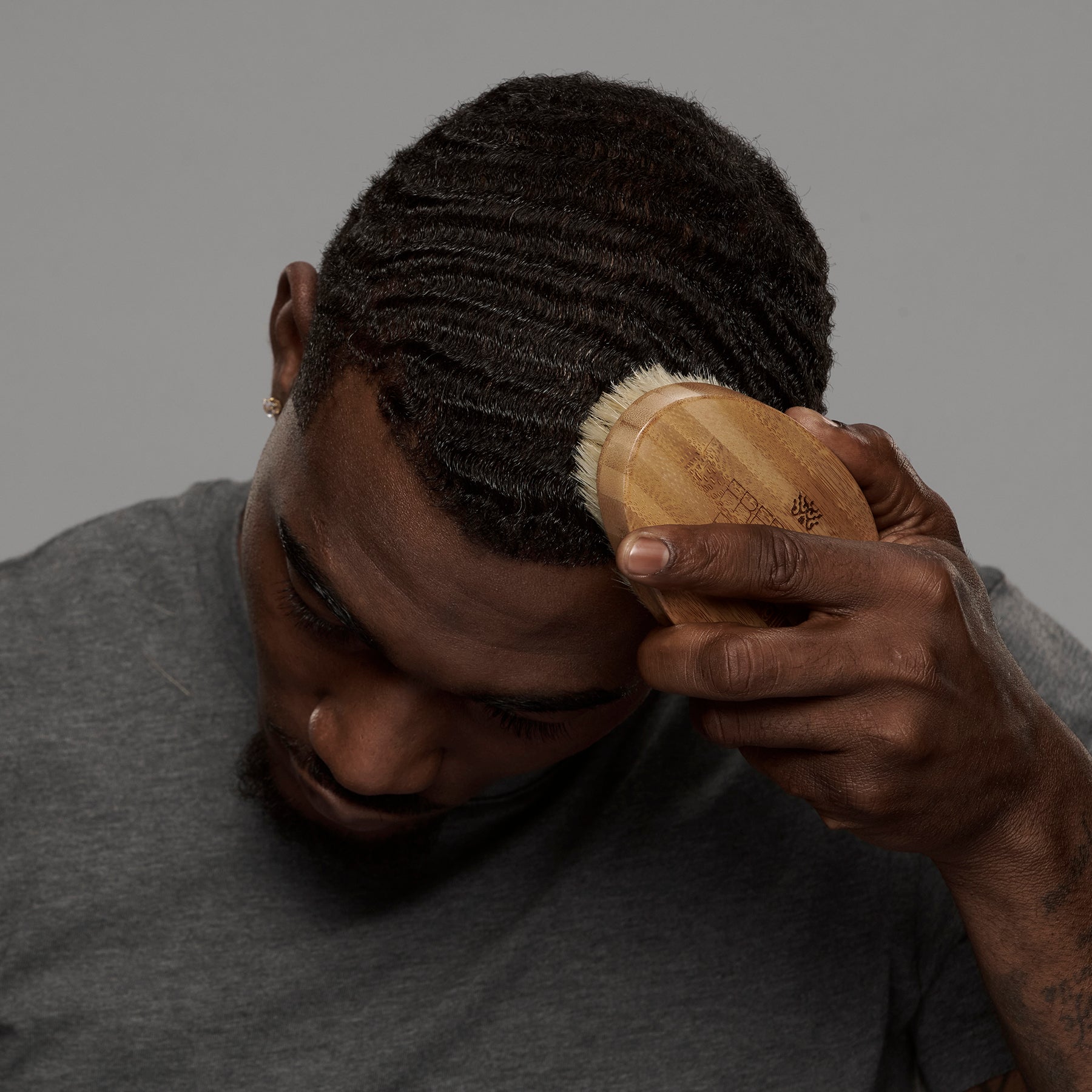 black man with waves, how to get great waves, 360 waves
