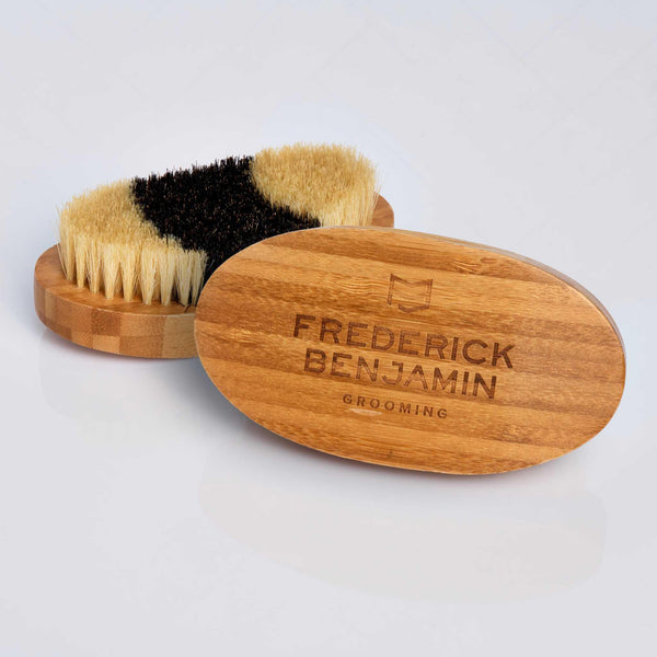 Beard brush 