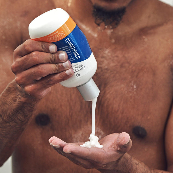 hair conditioner for black men