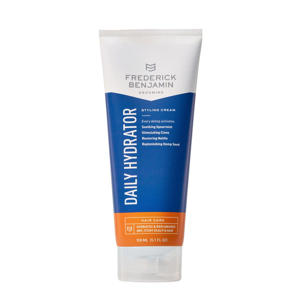 best hair care moisturizer for black men