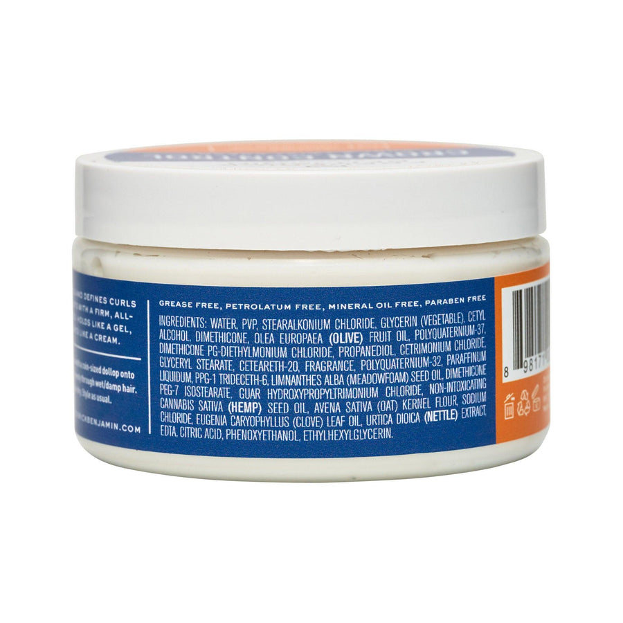 Crown Control - Curl and Twist Cream