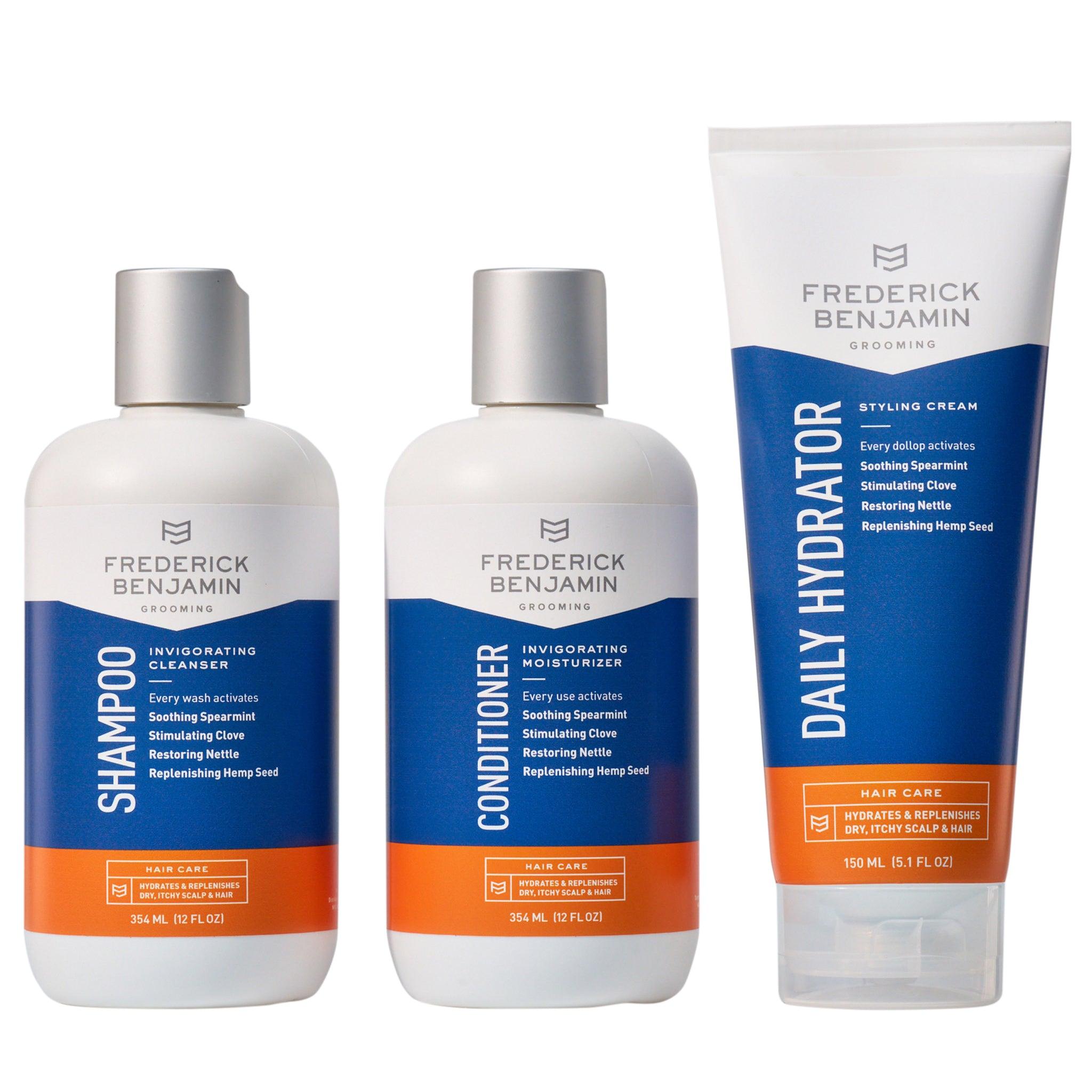 The Regimen - Hair Care