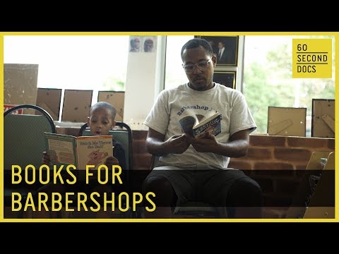 Barbershop Books | 6 Fun Books