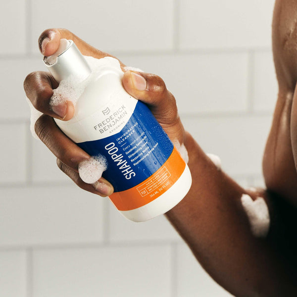 Sulfate Free shampoo 